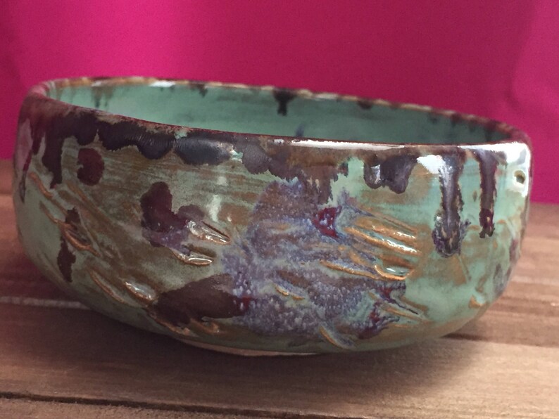 Chawan With Texture - Etsy