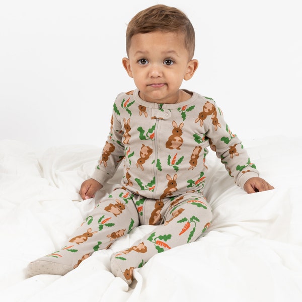 Footed Pajamas Etsy