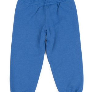 Kids Sweatpants Matching Kids Clothes Kids Pants Kids Basics Kids Clothes to Customize Blue