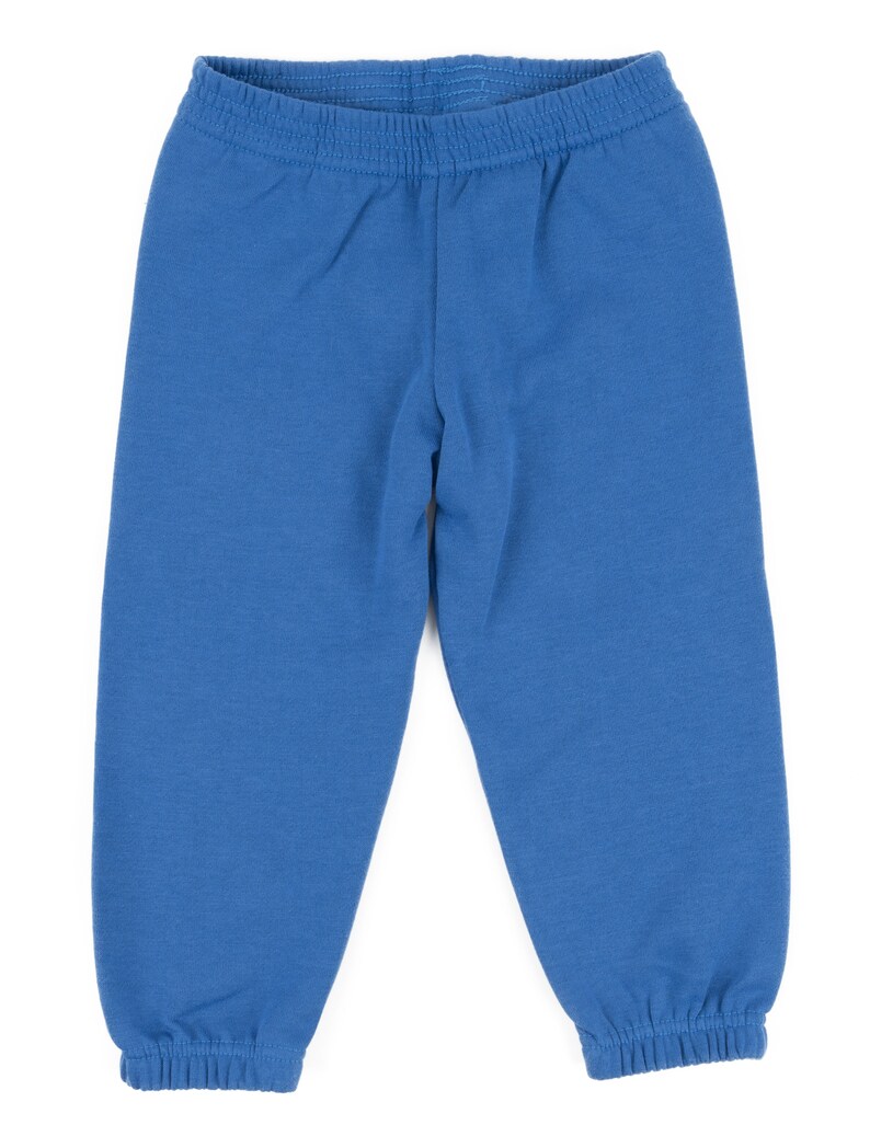 Kids Sweatpants Matching Kids Clothes Kids Pants Kids Basics Kids Clothes to Customize Blue