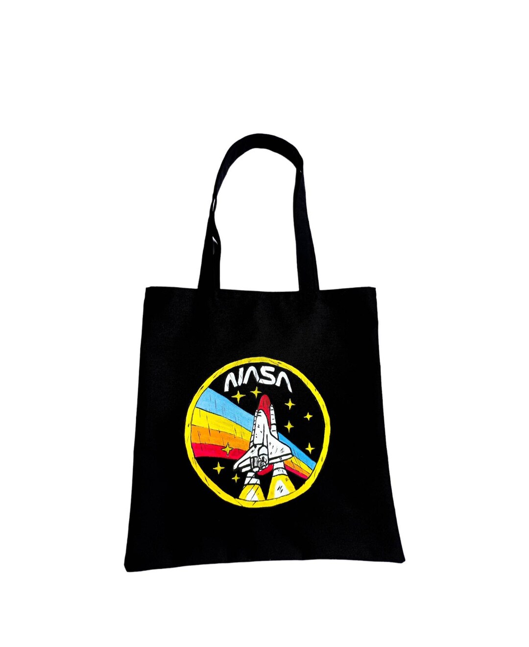 She Claims Space Handbag main image 0