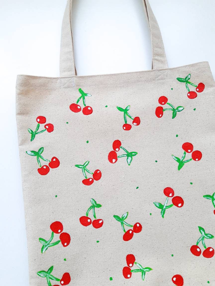 新品未使用未開封　Cherry-Pattern Scarf & Tote Set il_fullxfull.3774654563_lfa7.jpg