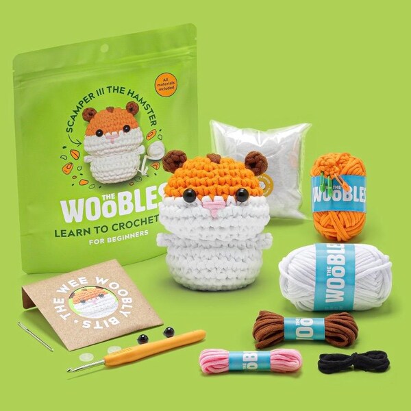 Woobles - Etsy