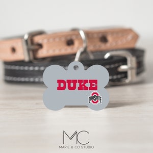 duke dog tag