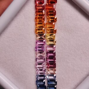 Multi Sapphire