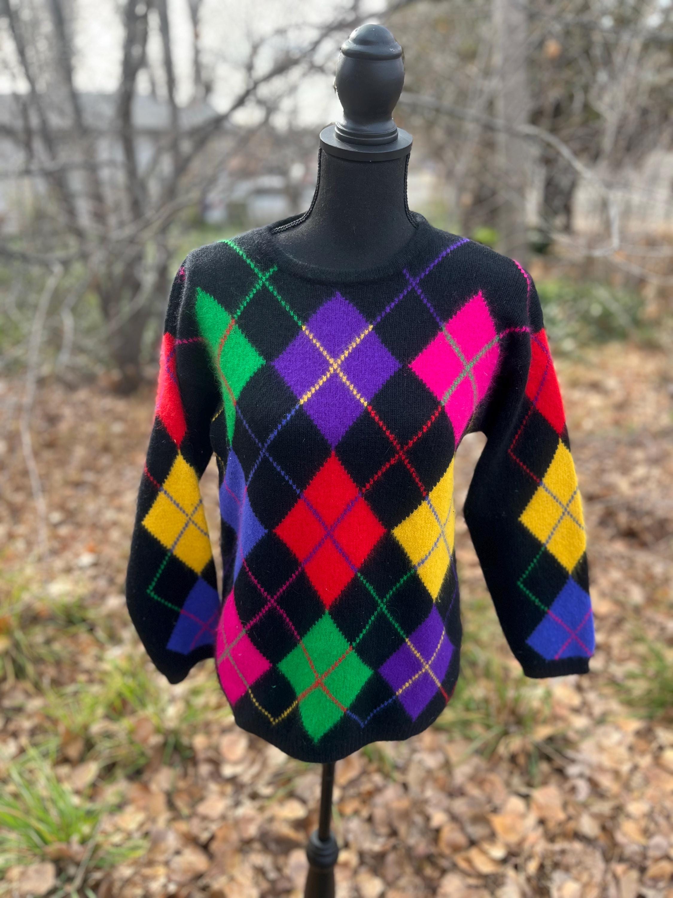 Lambswool and Angora Sweaters - Etsy