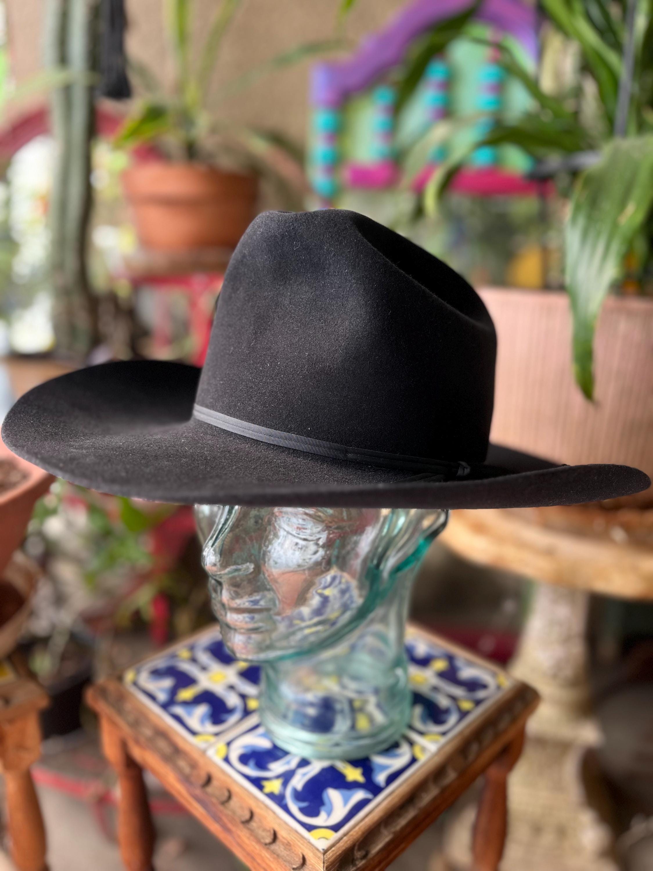 1980s Stetson Hat - Etsy display picture 3
