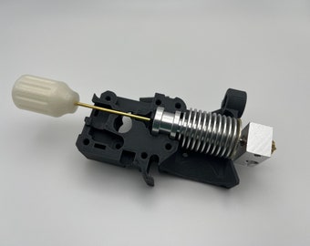3Dプリンターノズル詰まり除去剤：1.75 mmエクストルーダー詰まり除去剤