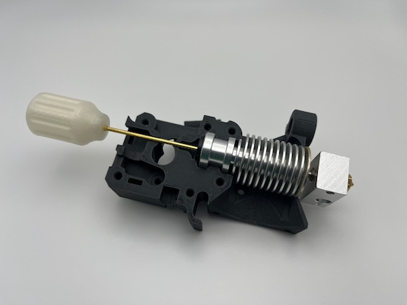 3D Printer Nozzle Declogger: 1.75mm Extruder Clog Remover