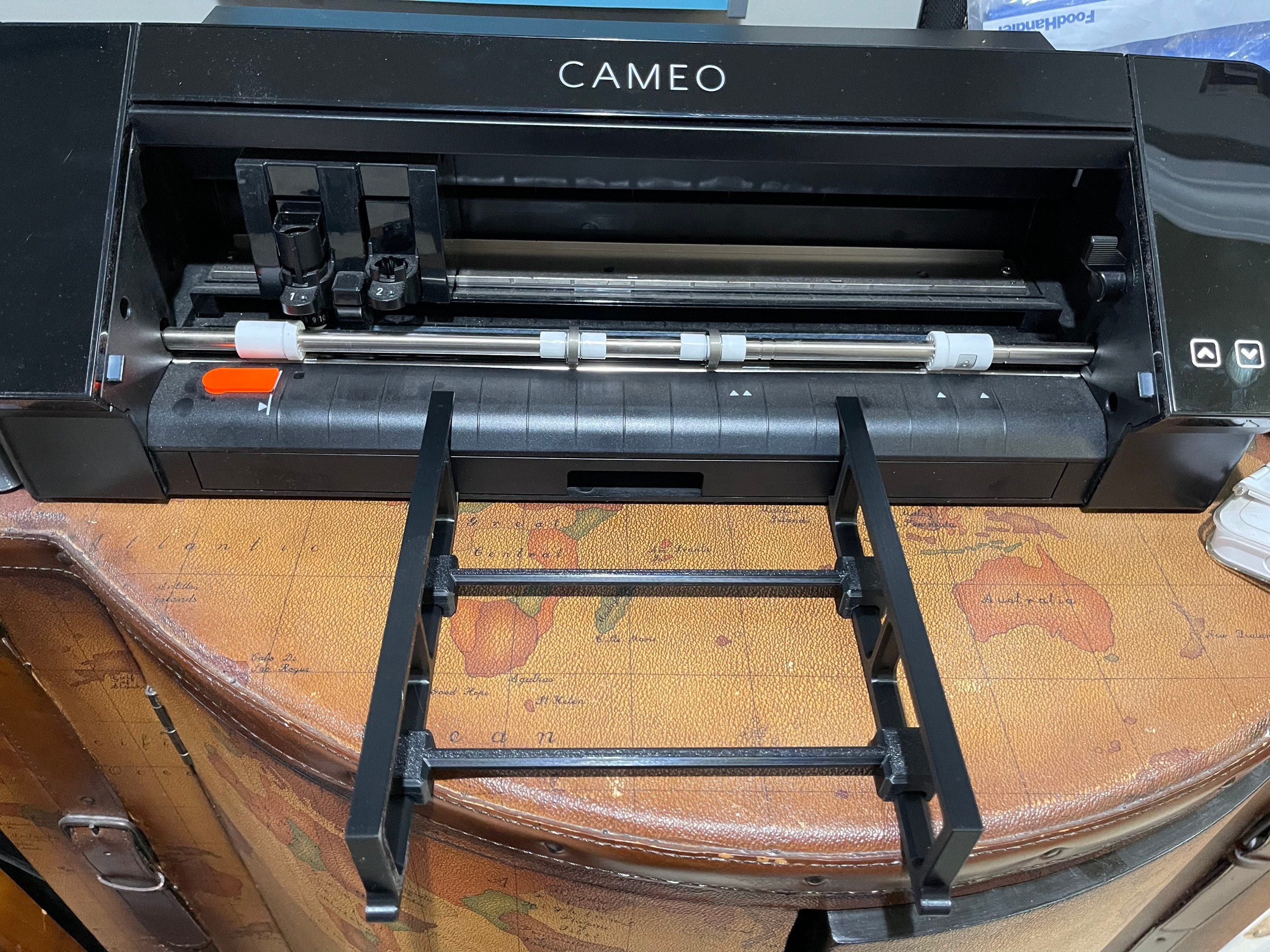 Silhouette Cameo 3+4 Cutting Sheet Bridge. Easy to Use! - Etsy Canada