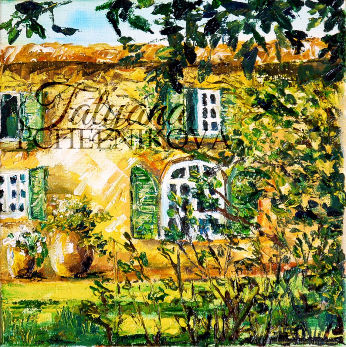 Country cottage decor Kitchen wall decor Cottage wall art Etsy