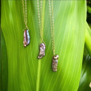 Baroque Pearl Necklaces