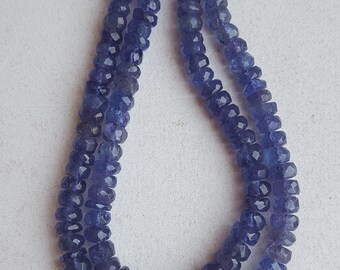 Precious Ruby Gemstones ~~~ Smooth Rondelle Beads ~~~ 225 Carats ~~ 1 Strand~ ~~ Stunning Colour ~~~ Natural Gemstone ~~Wholesale price.