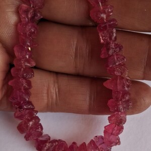 Precious ruby rough ~~~ Raw ruby ~~~ 6-7 MM ~~~ 38 pieces ~~~ 72 carat ~~~ Center Drill ~~~ AAA Quality ~~~ jewelry making