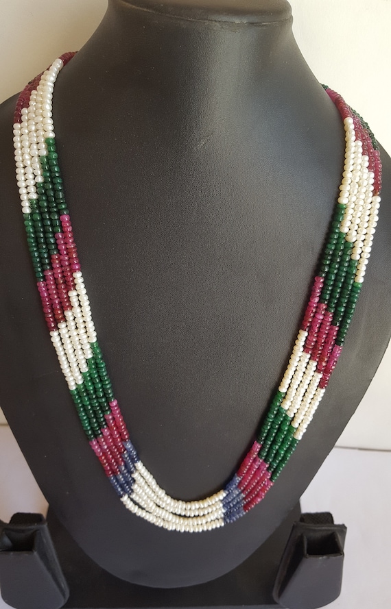 Precious necklace deals