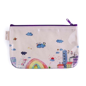 Handmade Waterproof Purse Wallet Pouch Accessories Case