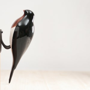 Swallow Wall Hanging Bird | Decorative Ceramic Bird | Elegant Wall Decor