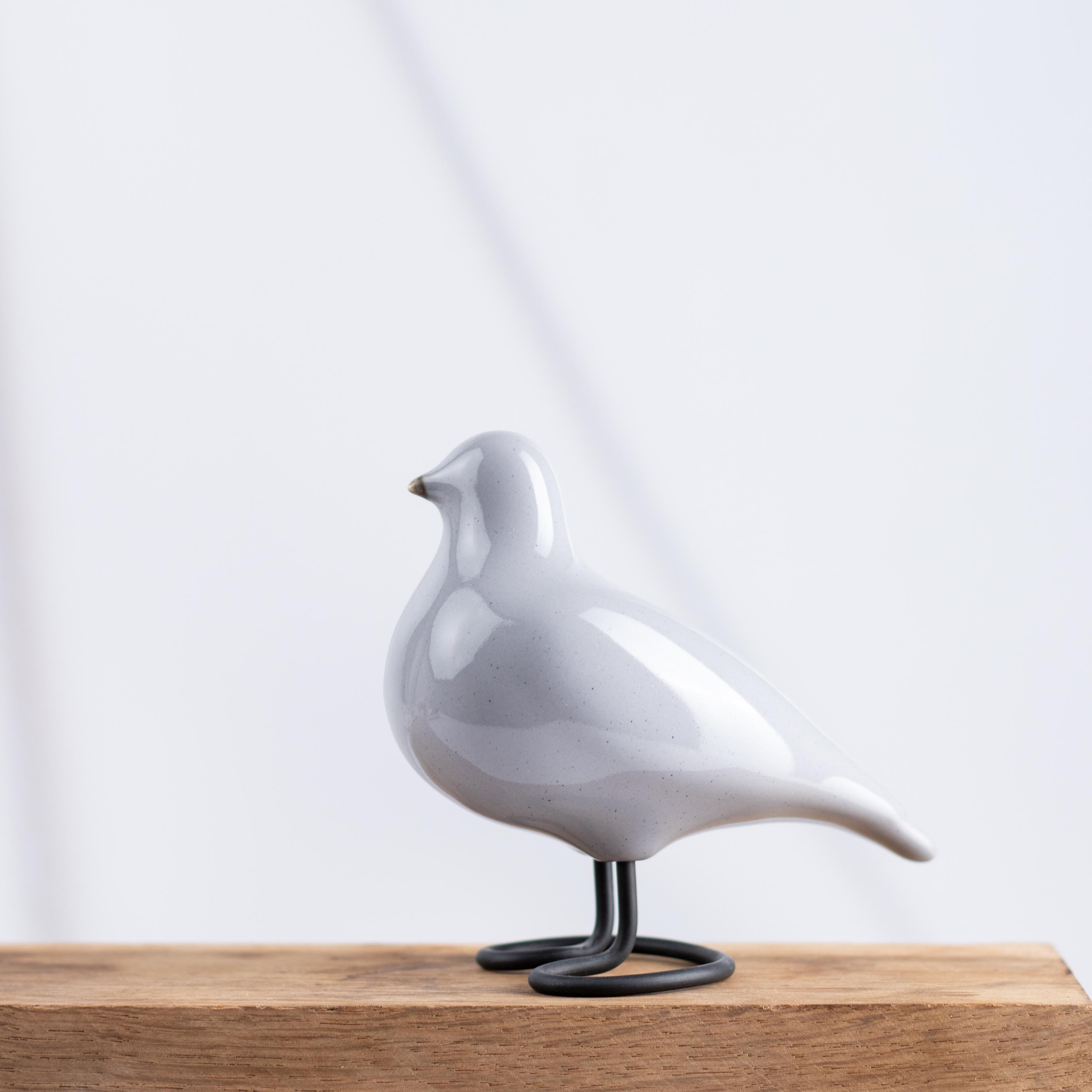 陶器の鳩 - Etsy 日本