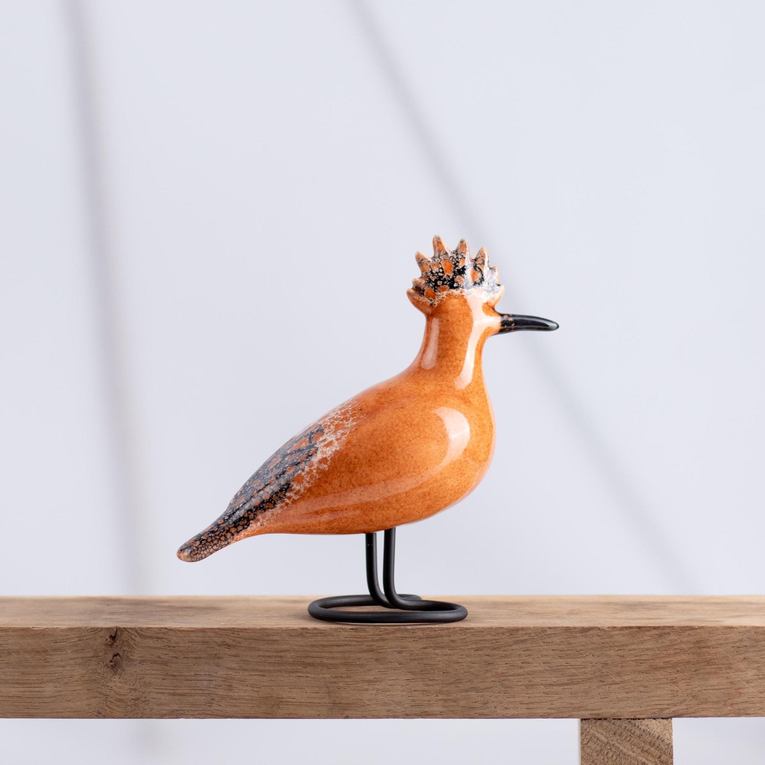 磁器の鳥の置物 - Etsy 日本