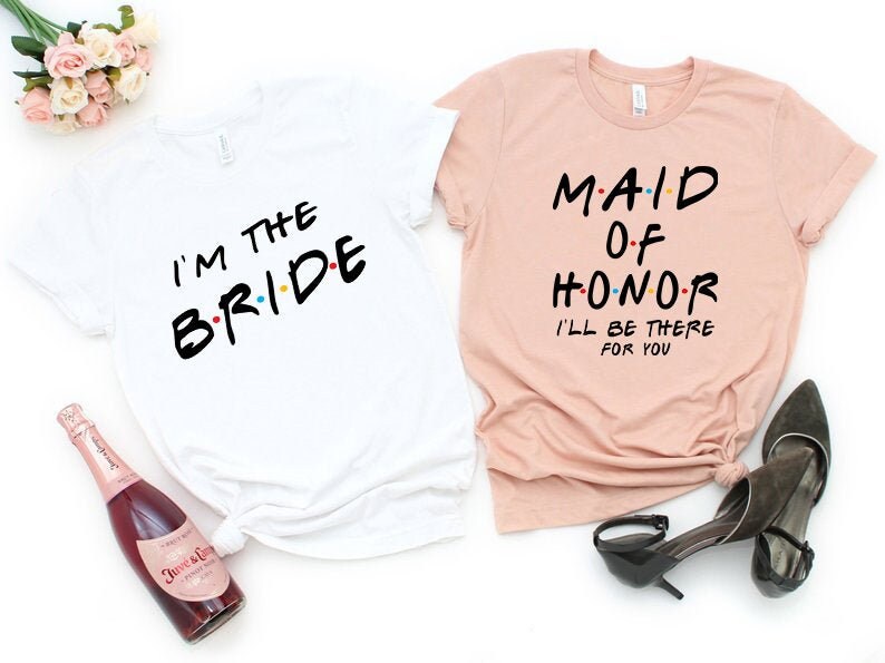 etsy bridesmaid shirts