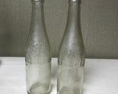 1940 39 s Pepsi Cola bottles