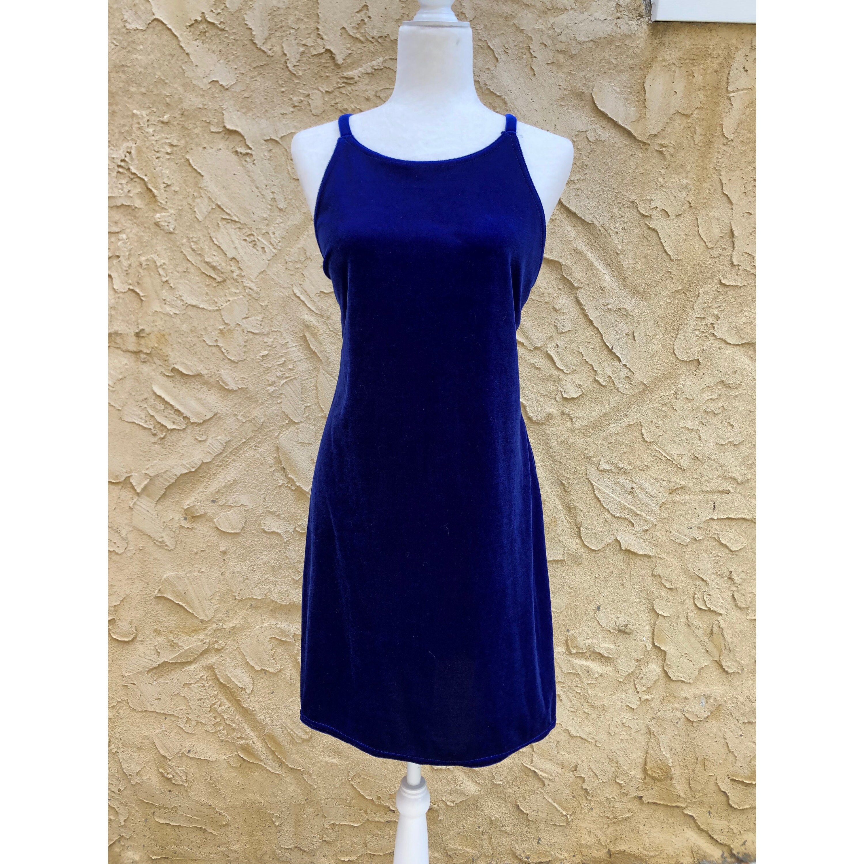 asos reclaimed vintage dress