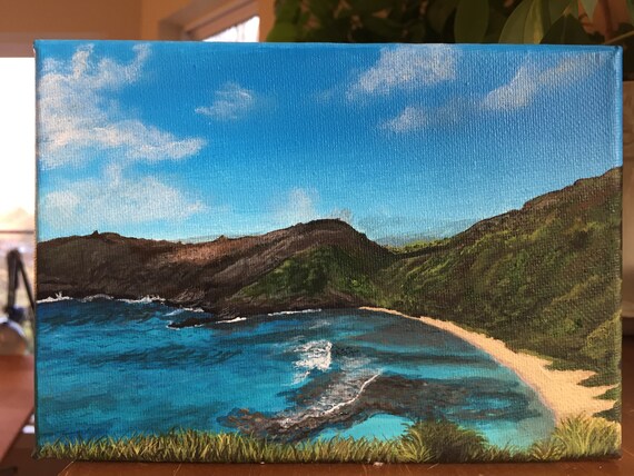 Hawaii Painting