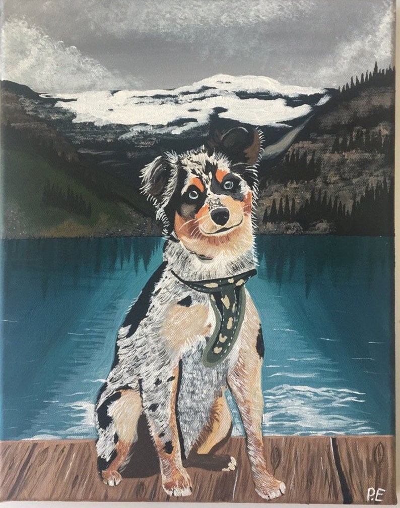 Pet Portraits Pet Portraits Art Collectibles Vadel Com