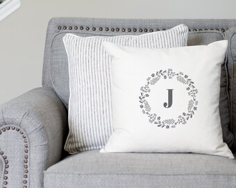 birthday gift idea, personal gift, bride and groom gifts, wedding gift, monogram cushions, personalised wedding gift, personalised cushion