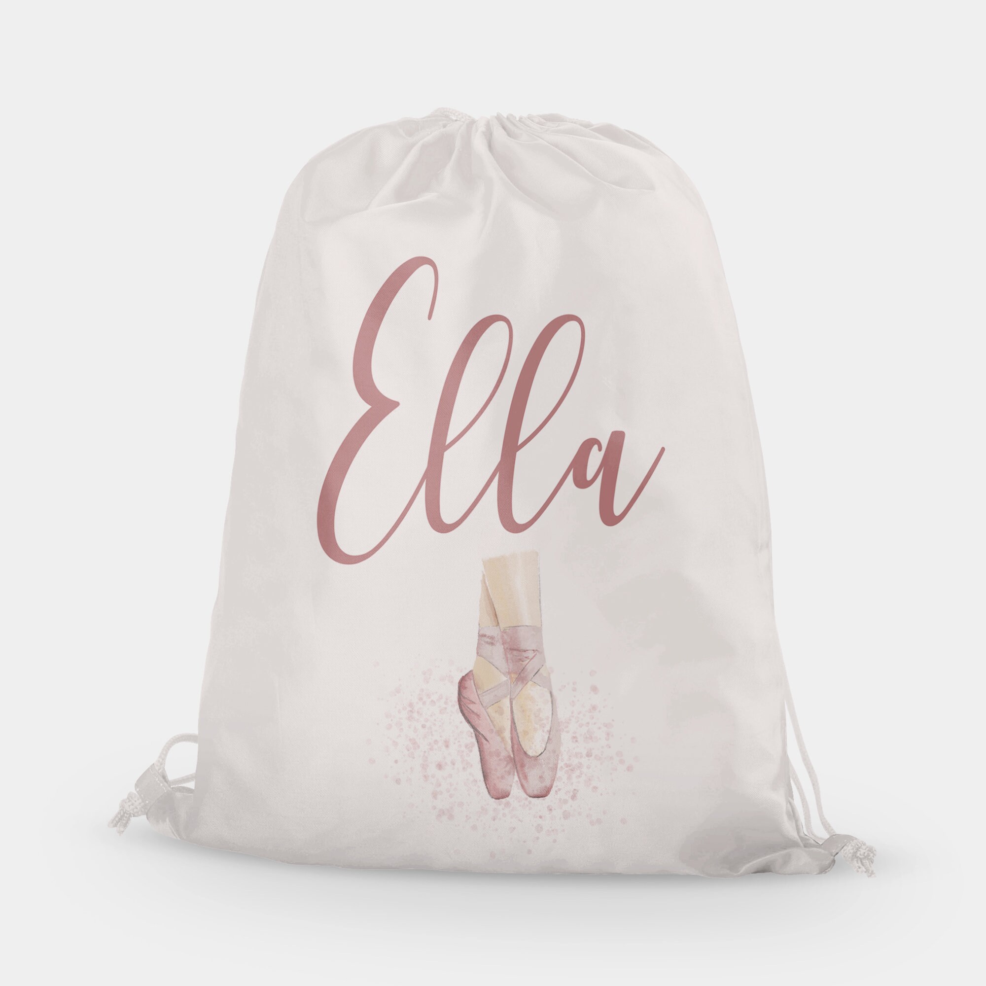 Personalised Ballet Shoe Bag Dancing Kit Bag Sports Bag Kit Etsy Canada