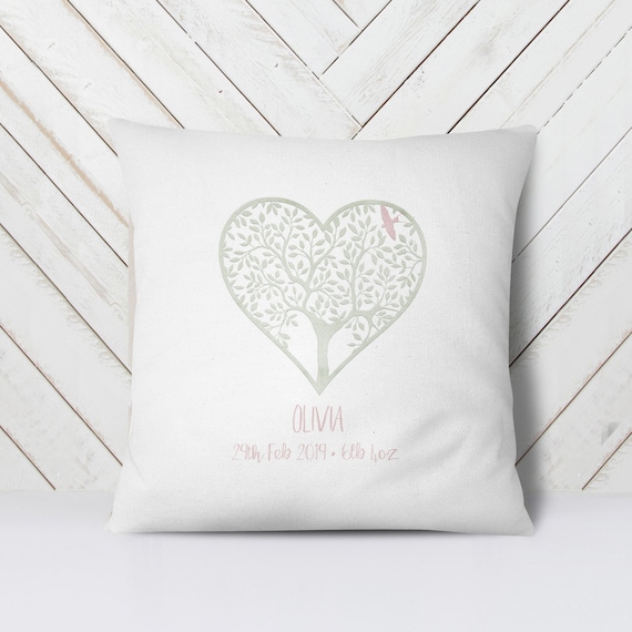 baby girl cushions