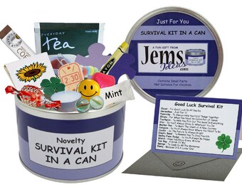 New Job Survival Kit Etsy France