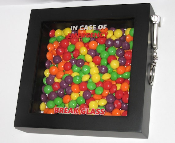 Bicchiere Per Compleanno In Caso Di Presente, Con Martello - Foto 2