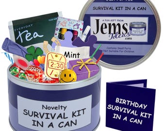 ♡Na左1010 未使用保管品 MyCraftJoy クラフトセット まとめ Workaholic Survival Kit ~ Fun Novelty Gift & Card Alternative
