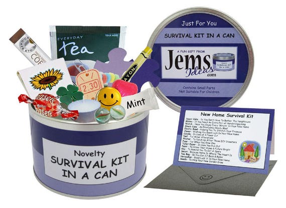 home survival kit