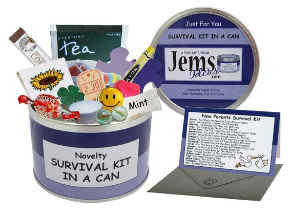 Faire un kit de survie pour jeunes mamans …