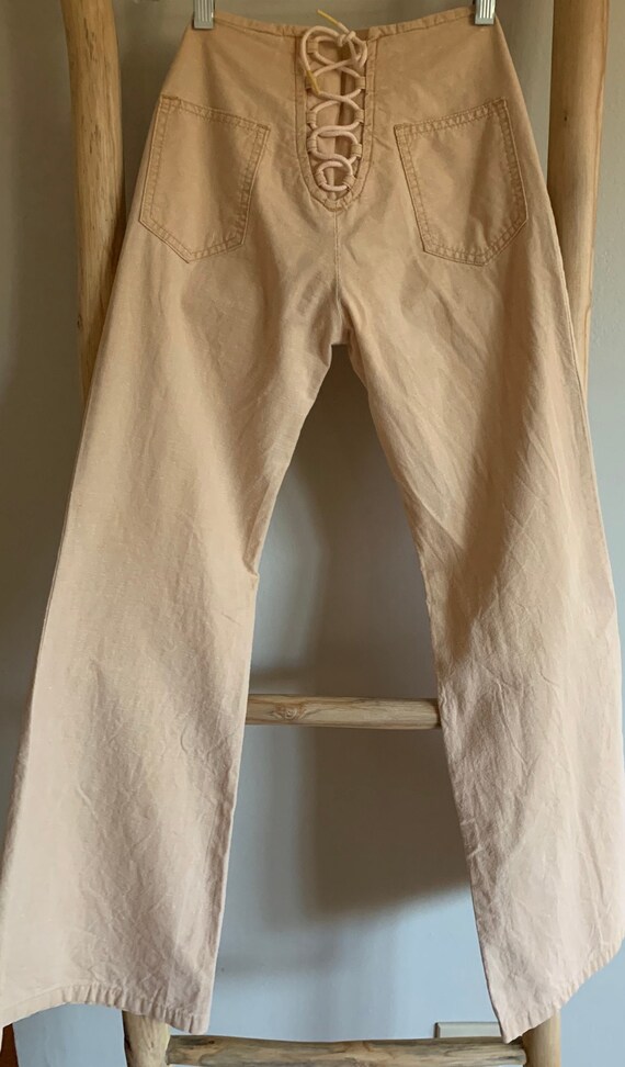 Size XXS / 25” Waist Vintage Chemin de Fer Pants