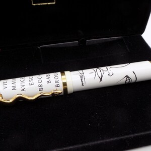 Trémois L'Himalaya, Collezione Penna a sfera, Molto rara, Pierre Yves Trémois, 1994, Certificato di autenticità, Edizione limitata di 1000 copie