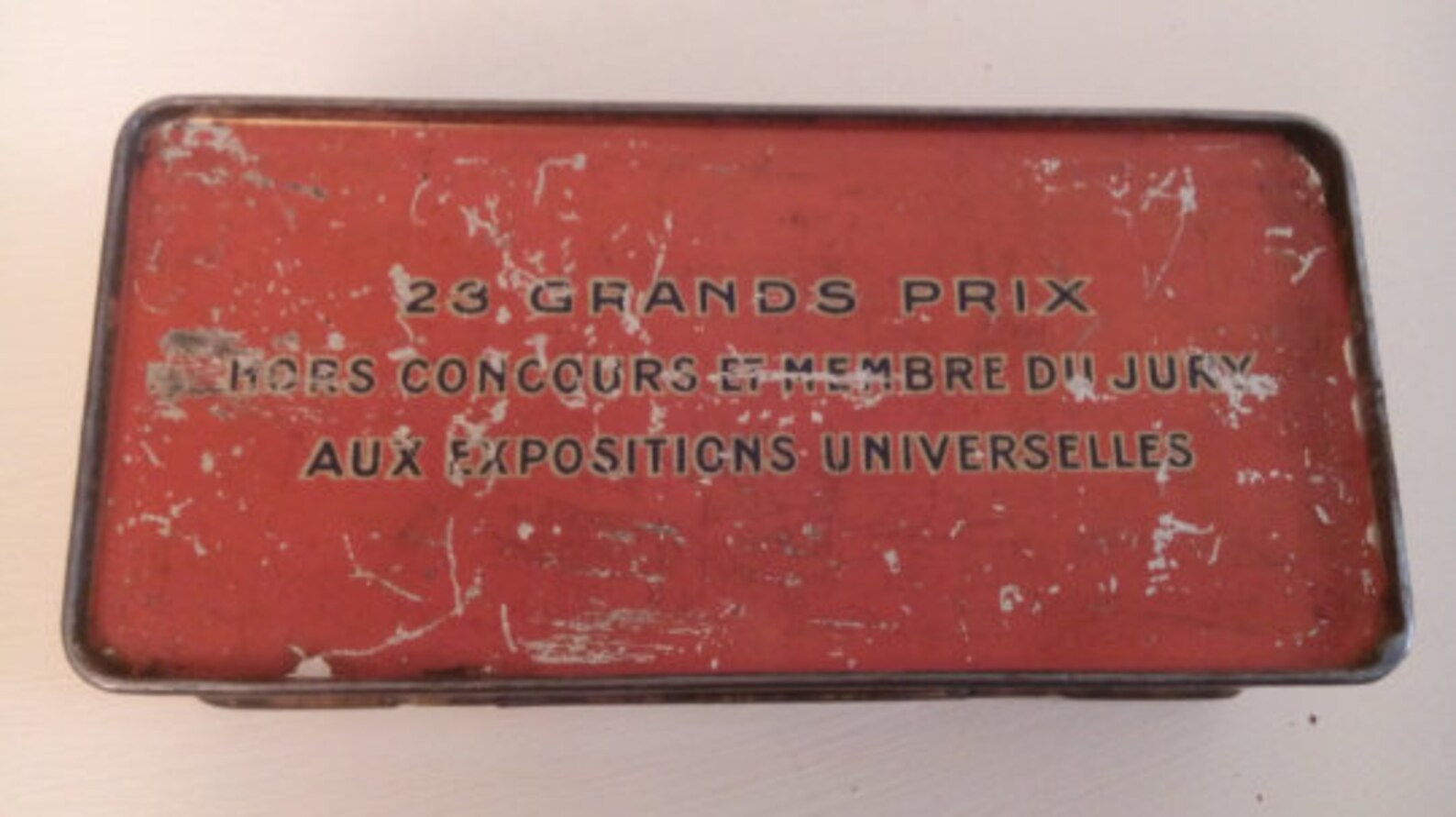 ANCIENNE BOITE DE Cigares vide King Edward EUR 20,00 - FR