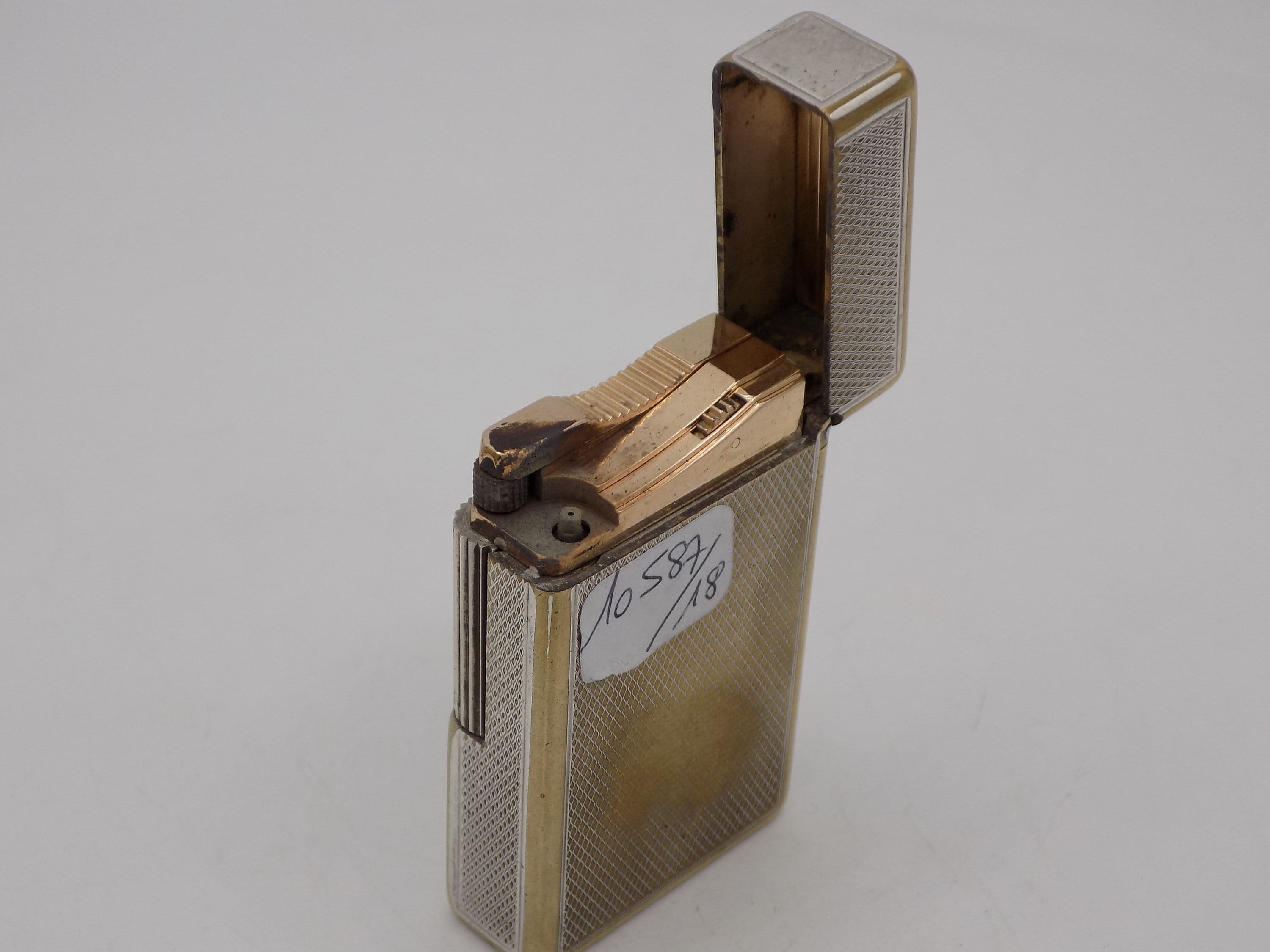 S.T. Dupont メタルライター S.T. Dupont メタルライター