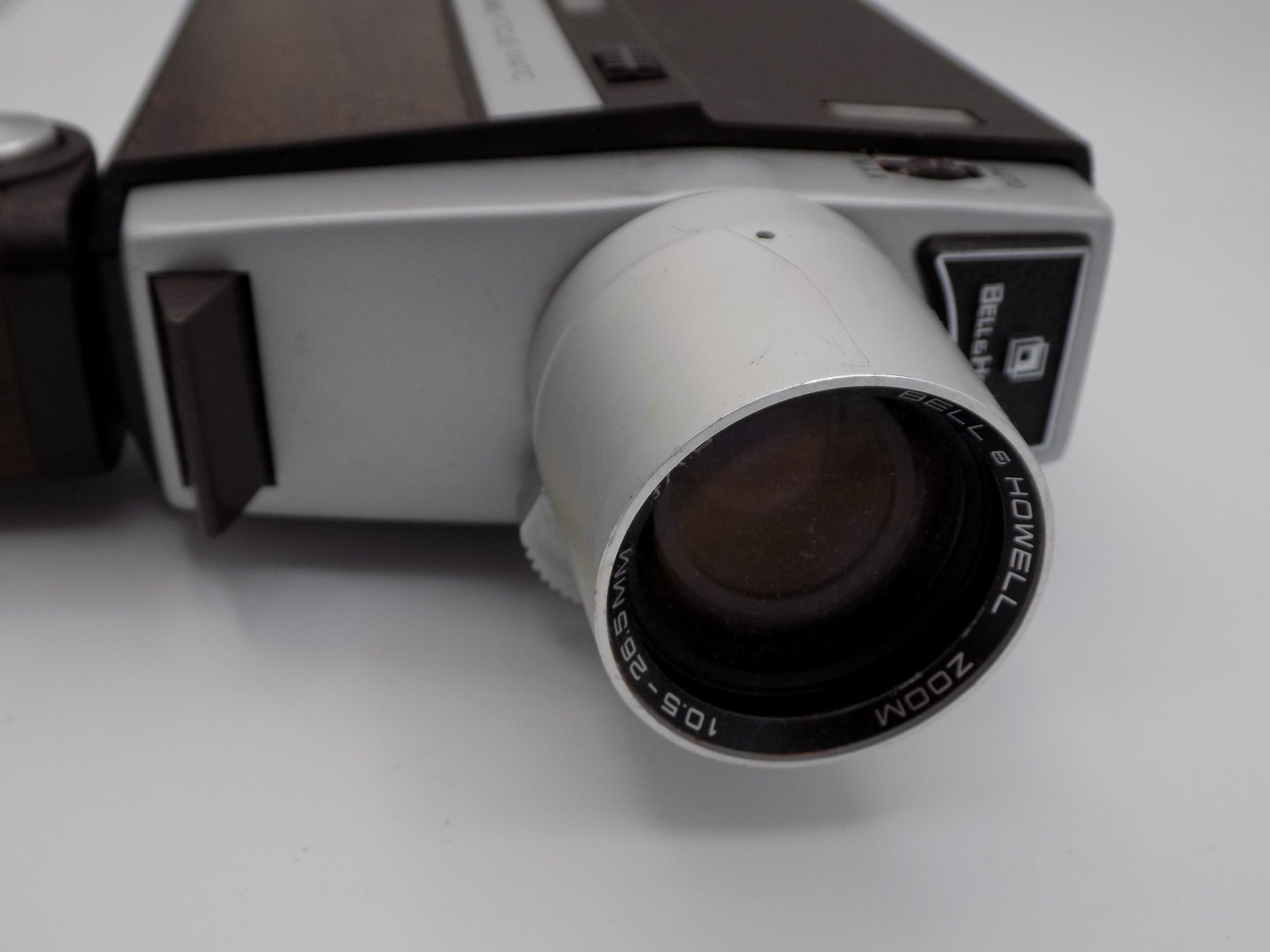 BELL E HOWELL, Focus Matic, Autoload 309,camera Film, Made in USA