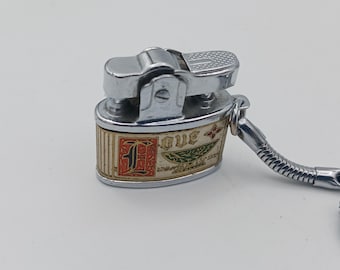 Love Lighter, Keyring Lighter, Original Lighter, Mini Lighter, Vintage Lighter, Petrol Lighter