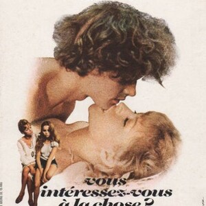 Are You Interested in Things, Cinema Poster, Director Jacques Baratier, 1974s, Collection Poster