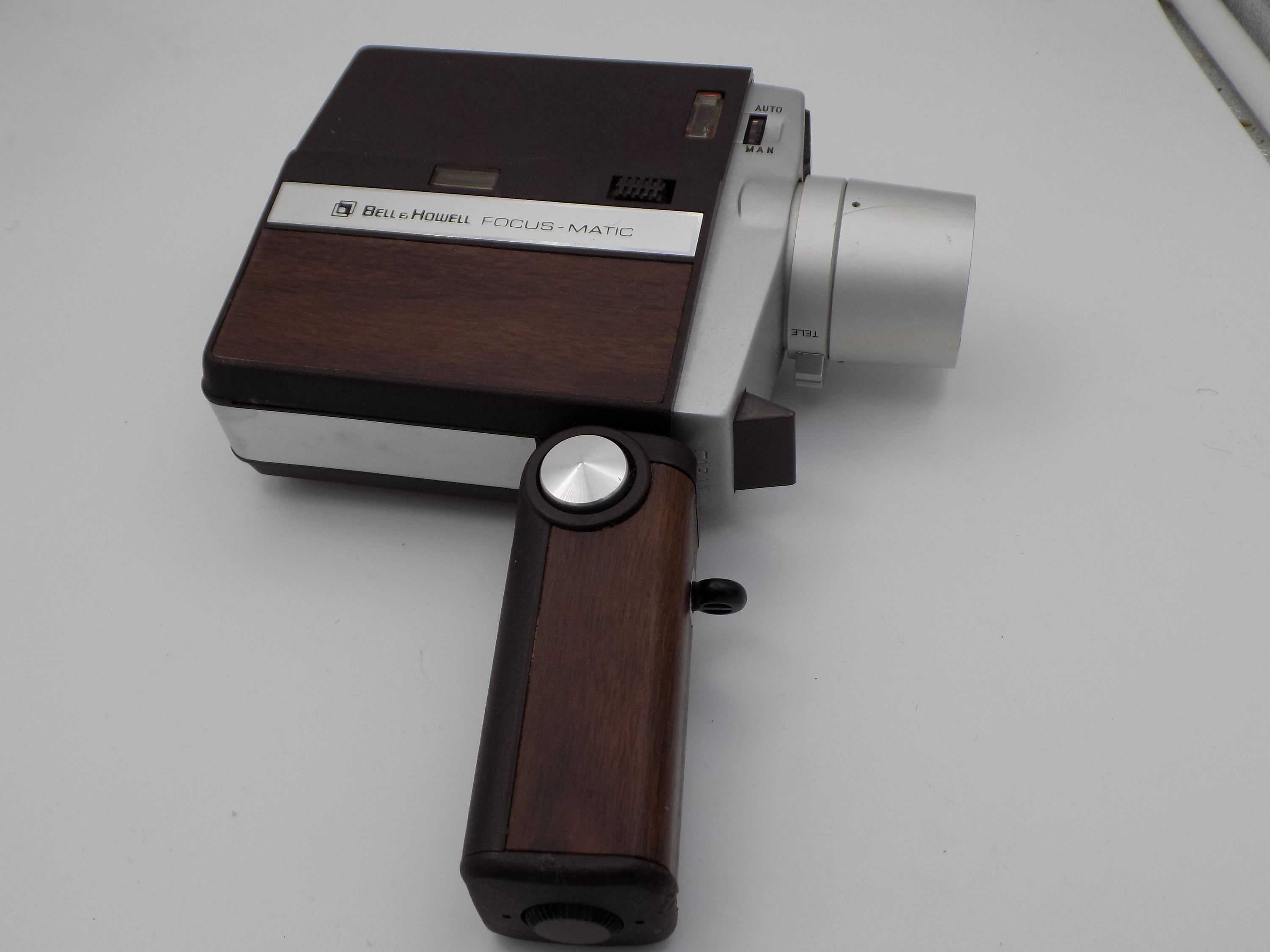 BELL E HOWELL, Focus Matic, Autoload 309,camera Film, Made in USA