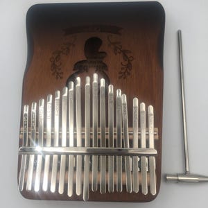 Kalimba, Musical Instrument, Travel Instrument, Original Instrument