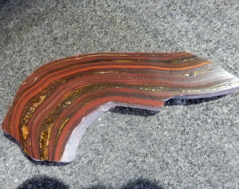 Tiger Iron de l'ouest de l'Australie