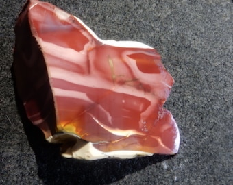 Mookaite de l'ouest de l'Australie