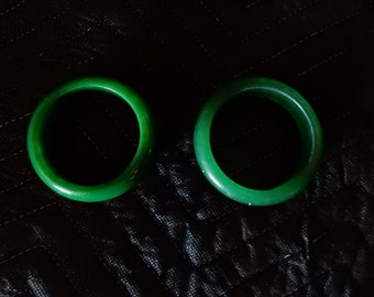 Bracelets JADEITE fabriqués à la main