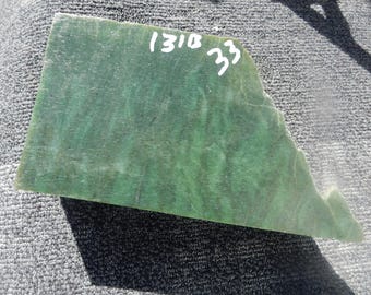 Jade néphrite de la Colombie-Britannique