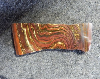 Tiger Iron de l'ouest de l'Australie